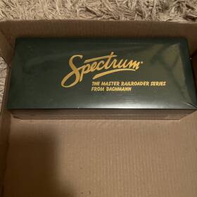 27899 Bachmann Spectrum Master Railroad Series On30 Freight Car Highside Gondola