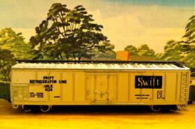 329784 Bachmann N Scale Swift Premium #srlx 4226 Mechanical Refer 50ft