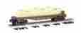 Bachmann-40 47552 Bachmann Flatcar W Crate Load 3-rail Ready To Run Williams Tm Penn 022899475523