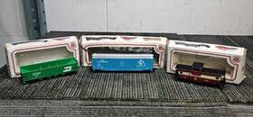 43-1010-g4 Bachmann 43-1006-03 Lot Of 3 Ho Scale Electric Trains 43-1007-g4