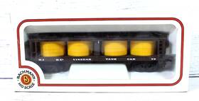 43-1066-d3 Bachmann Ho Heinz Company Vinegar Car Tank