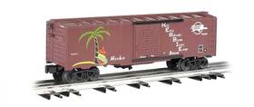 47078 Bachmann Williams Missouri Pacific Herbie Safety 40ft Boxcar - O Scale