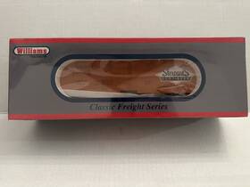 48211 Bachmann 47454 Williams O 40ft Refrigerator Car Stewart S Root Beer Urtx #48211