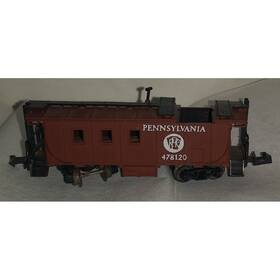 478120 Bachmann Durango And Silverton Pennsylvania Caboose Car