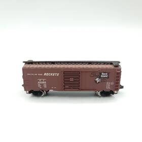 20065 Bachmann 5065 Trains N Scale #5065 Rock Island R.i. 41ft Steel Box Car Unteste