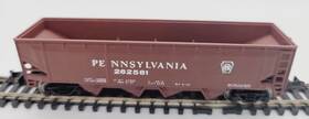 53-1033-14 Bachmann 53-1043-14 Pennsylvania Prr 262581 41ft Open Quad Offset Hopper N Scale