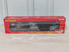 54305 Bachmann Ho Scale Usra Light 2-8-2 Maine Central Dcc And Sound #617