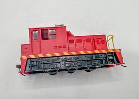 60090 Bachmann Mdt 0-6-0 Plymouth Diesel Locomotive Industrial N Scale #60090 Untested