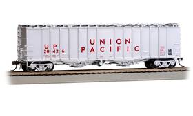 20426 Bachmann 70615 #70615 Ho Union Pacific Gatx 4180 Airslide Hopper Car #20426