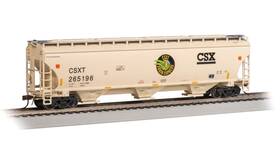 265196 Bachmann 70635 Ho Trinity 5161 - Csx #265196