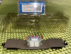 71398 Bachmann N Scale Depressed Center Flat Car With Transformer #71398 In Box