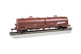 534005 Bachmann 71401 55ft Steel Coil Car Bnsf Boxcar Red Ho Scale