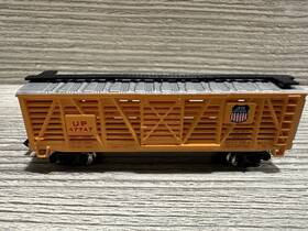 47747 Bachmann 71551 N Scale Union Pacific 40ft Single Door Stock Car Up