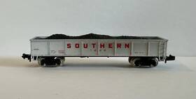 73560 Bachmann N Scale Gondola Southern Rail Srr #1228 - No Box