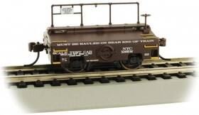 X855w Bachmann 74408 Ho New York Central Test Weight Car #x855w