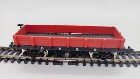 75251 Bachmann N Scale 34ft Old Time Gondola Union Pacific Rr
