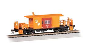 76403 Bachmann Bachmann-transfer Caboose - Ready To Run Southern Pacific #1 Orange Red