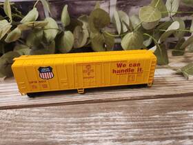 166817 Bachmann 76904 Ho Scale Item Union Pacific 50ft Steel Reefer #166817