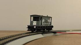 77010 Bachmann Ho Scale Thomas And Friends Spiteful Brake Van
