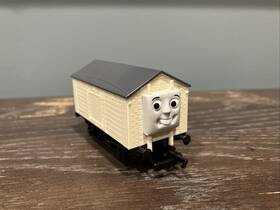 77015 Bachmann Thomas And Friends Ho Scale #5 Troublesome Van Mint Condition No Box