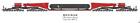 80513 Bachmann Ho 380 Ton Schnabel Car With Retort Load And Trucks