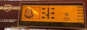 93254 Bachmann Big Haulers #93254 Arm And Hammer Bill Board Car - G Scale -new With Box