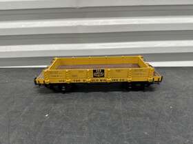 94747 Bachmann G Gauge Victor Gold Mining Co Open Wagon 328