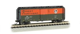 40steel Bachmann-aar Boxcar Gn N