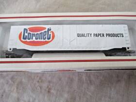 Ac431010h7 Bachmann Coronet Paper Products 51ft Box Car