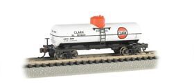 17857 Bachmann Acf 36foot 6inch 10 000-gallon Tank Car Ready To Run Clark N