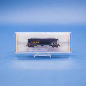 Bac18718 Bachmann Industries Trains - Bethlehem Steel 100-ton Three Bay Hopper Item 18756