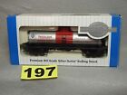 17843 Bachmann Ho Scale Silver Series #17843 40 Single Dome Tagolene Tank Car New