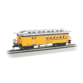 1860-1880 Bachmann Industries Bac13504 Ho Combine Durango And Silverton #213