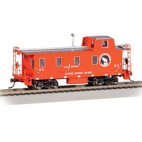 Bac14010 Bachmann Industries Trains - Off-set Cupola Caboose Great Northern