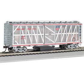 Bac16316 Bachmann Industries Ho Track Cleaning Box Up/damage Control Car