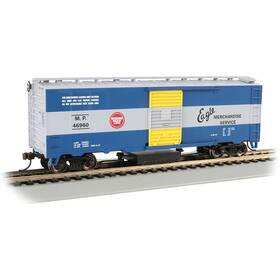 Bac16318 Bachmann Industries Ho Track Cleaning Box Mp Rolling Stock