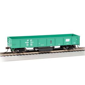 Bac16341 Bachmann Industries 40ft Track Cleaning Car Penncentral#509791 Ho Scale Bac16341 Bachmann Industries 40ft Track Cleaning Car Penncentral#509791 Ho Scale