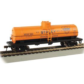 Bac17805 Bachmann Industries Ho 40ft Single Dome Car Staley Mfg Company #604