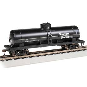 Bac17818 Bachmann Industries Ho 40ft Single Dome Tank Car Southern Pacific#62820