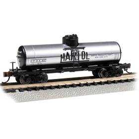 Bac17868 Bachmann Industries N Acf 36ft6 Single Dome Tank Car Hartol #407