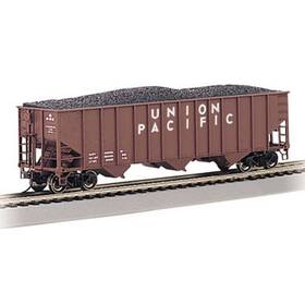 Bac18717 Bachmann Industries Trains - Bethlehem Steel 100-ton Three Bay Hopper