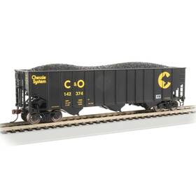 Bachmann Industries Bac18729 Trains - Bethlehem Steel 100-ton Three Bay Hopper
