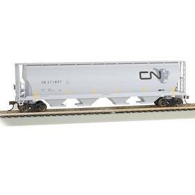 Bac19145 Bachmann Industries Ho Cylindrical Hopper Cn/north American Logo