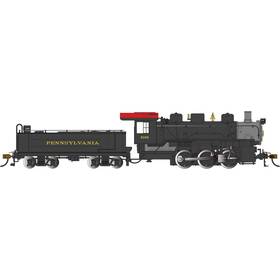Bac53803 Bachmann Industries Ho Usra 0-6-0 Prr #8168 Rolling Stock