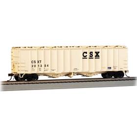 Bac70617 Bachmann Industries Ho Gatx 4180 Airslide Hopper Csx #201354 Bac70617 Bachmann Industries Ho Gatx 4180 Airslide Hopper Csx #201354