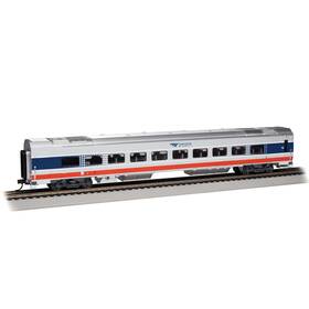 Bac74501 Bachmann Industries Amtrak Midwest Coach #4001 Ho Rolling Stock Bac74501 Bachmann Industries Amtrak Midwest Coach #4001 Ho Rolling Stock
