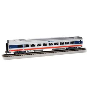 Bac74503 Bachmann Industries Amtrak Midwest Coach #4008 Ho Rolling Stock