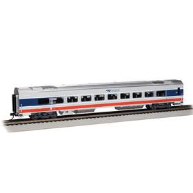 Bachmann Industries Bac74504 Amtrak Midwest Coach #4015 Ho Rolling Stock