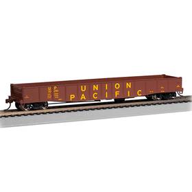 Bac74803 Bachmann Industries Ho 50ft6 Gondola Union Pacific Rolling Stock