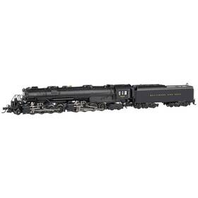 Bac80855 Bachmann Industries N B&o #7606 - Early Large Dome Dcc Rolling Stock